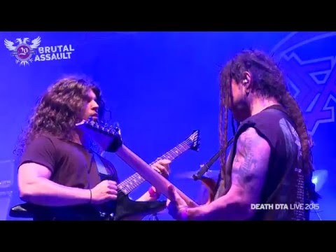 Brutal Assault 20 - Death Dta (live) 2015