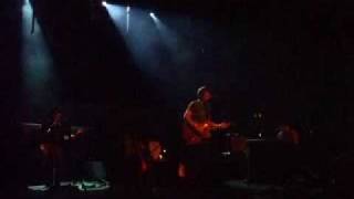 Bell x1 - Just Like Mister Benn - Olympia Theatre, 27 November 2009