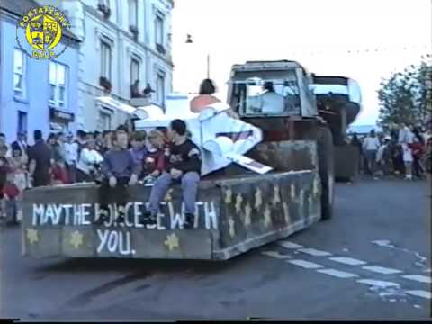 Portaferry Gala Floats 1997