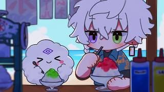 【限界夏休み】盆ジョルーノ【叢雲カゲツ/にじさんじ】