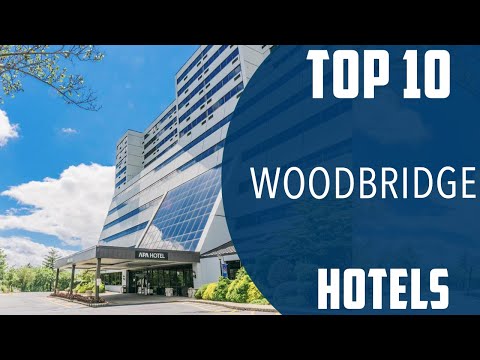 Top 10 Best Hotels to Visit in Woodbridge, New Jersey | USA - English
