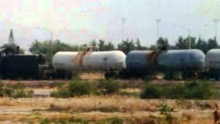 Tren Del Puerto de Ponce Puerto Rico (Chemex Railroad)