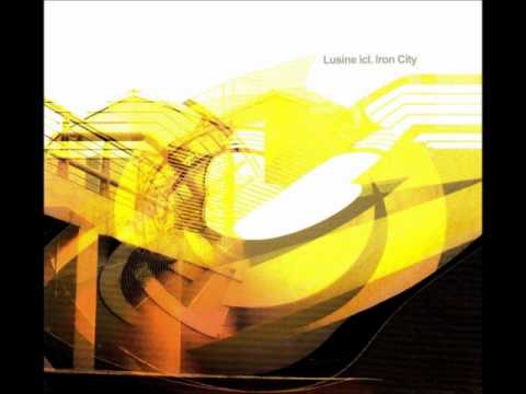 Lusine Icl - Numbers