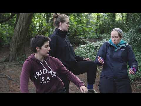 Groundmarks part I: Sydenham Hill Wood Trailer