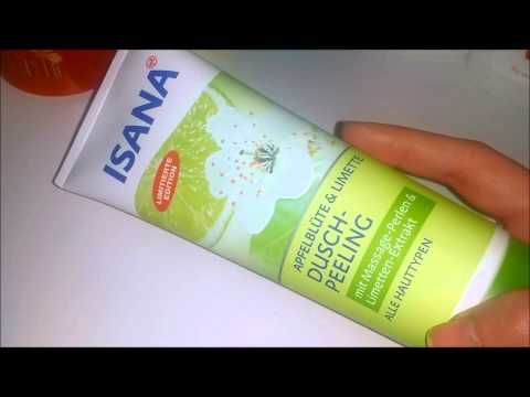 Update Duschgel-Badezusätze Sammlung November 2014