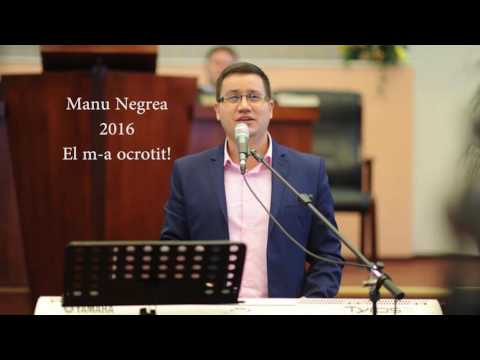 Manu Negrea 2016