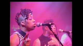 Soho - Freaky (Live) 1991