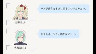【24人の死因を探れ】その名前は館に眠るを実況プレイpart1