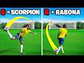 Scoring 1 Amazing Goal For Every Letter In The Alphabet