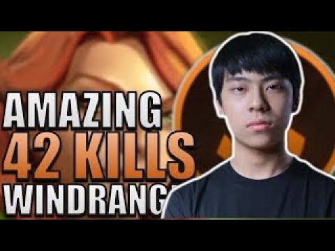 Road to Kiev Major | OG.Ana WR with 42 KILLS