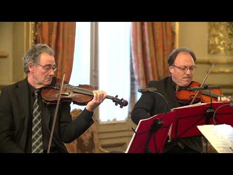 Cuarteto Gianneo - Luis Gianneo: Cuarteto Nº4 - 1: Animato