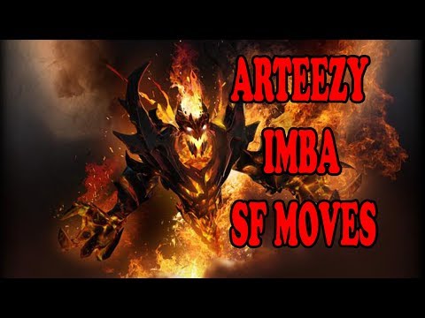 ARTEEZY SF PLAYS