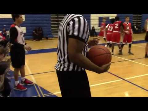 "Spartan Classic" Michigan Warriors Vs. Michigan Goonies (1st Half) 03/04/2018