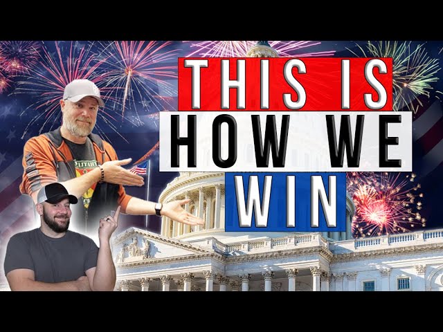 We have more LEADERSHIP in our Callers than in Congress... This is a MUST see live caller for the 2A
