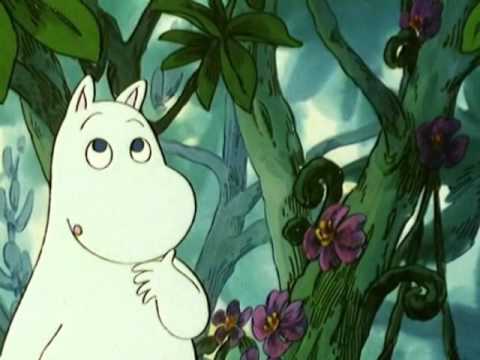 Die Mumins Folge 18