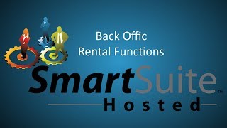 Backoffice Rental Functions