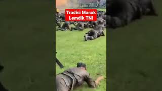 Download lagu Tradisi Masuk Pendidikan TNI #shorts #shortvideo #tni #tniad #pendidikan mp3
