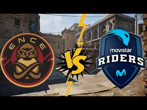 [RU] Ence vs Movistar Riders | Champions Cup Final