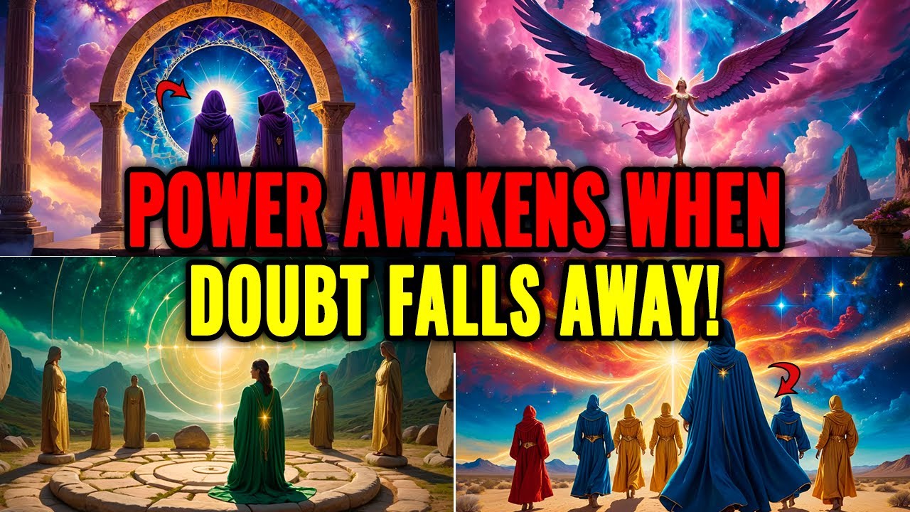 🌟Chosen Ones🌟 When You're Done with Doubt, This Unveils Itself