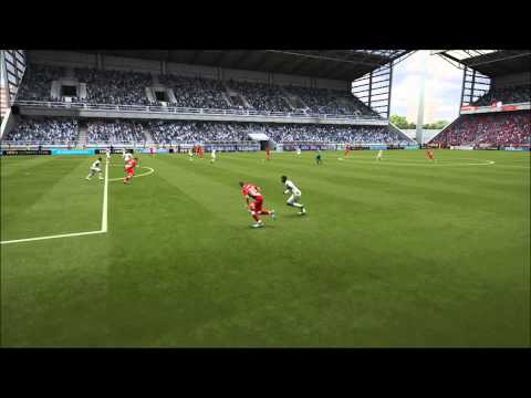 25 Mediocre Goals Of Christmas - Defence Splitting Pass