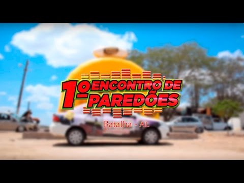 TEASER 1º ENCONTRO DE PAREDÕES DE BATALHA [SINGLE STYLE]