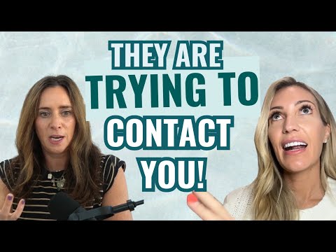 From SKEPTIC to Angel Communicator // with Ashley George