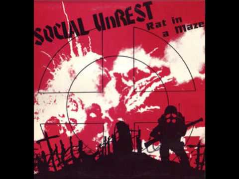 Social Unrest - General Enemy