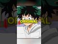 5 Original Character Designs In My Hero Academia Mha