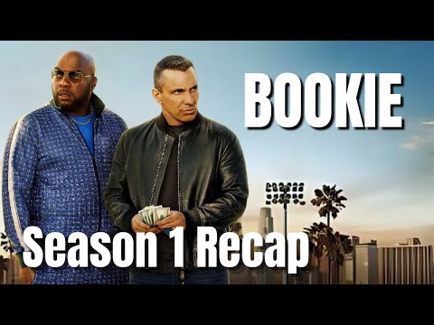 Bookie | Season 1: Recap
