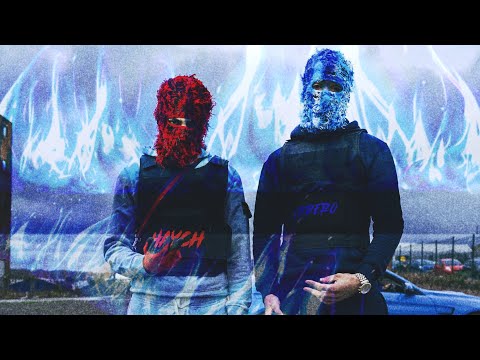 Ferrero - LOVELY ft. Haych [music video]