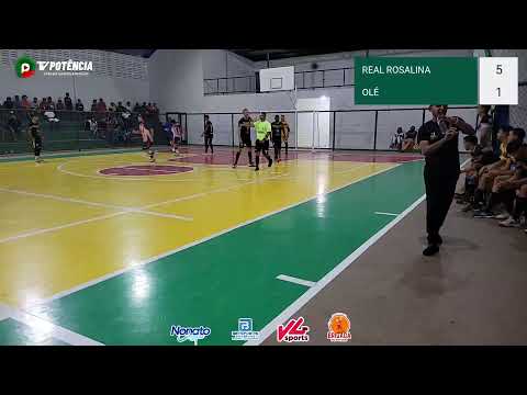 REAL ROSALINA X OLÉ