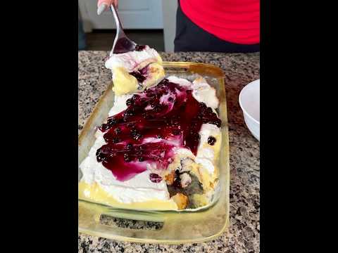 Easy angel food cakes!