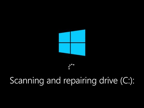 Windows Disk Checking Evolution!