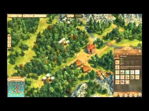 Let's Play Anno 1404 GameGuide German) #[009]   Salz und Pelzproduktion