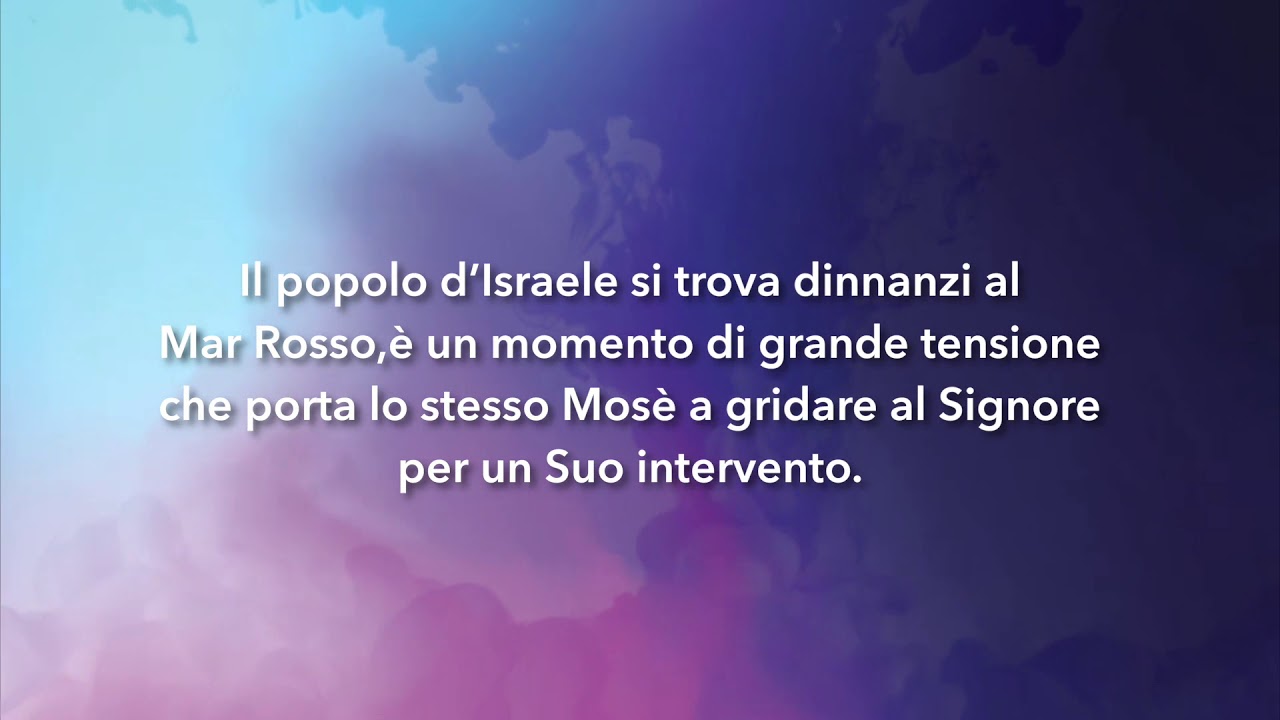 Meditazione Calendario "Parole di Vita" del 9 Settembre 2019