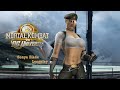 Mortal Kombat Vs DC Universe Xbox 360 Arcade Mode Sonya