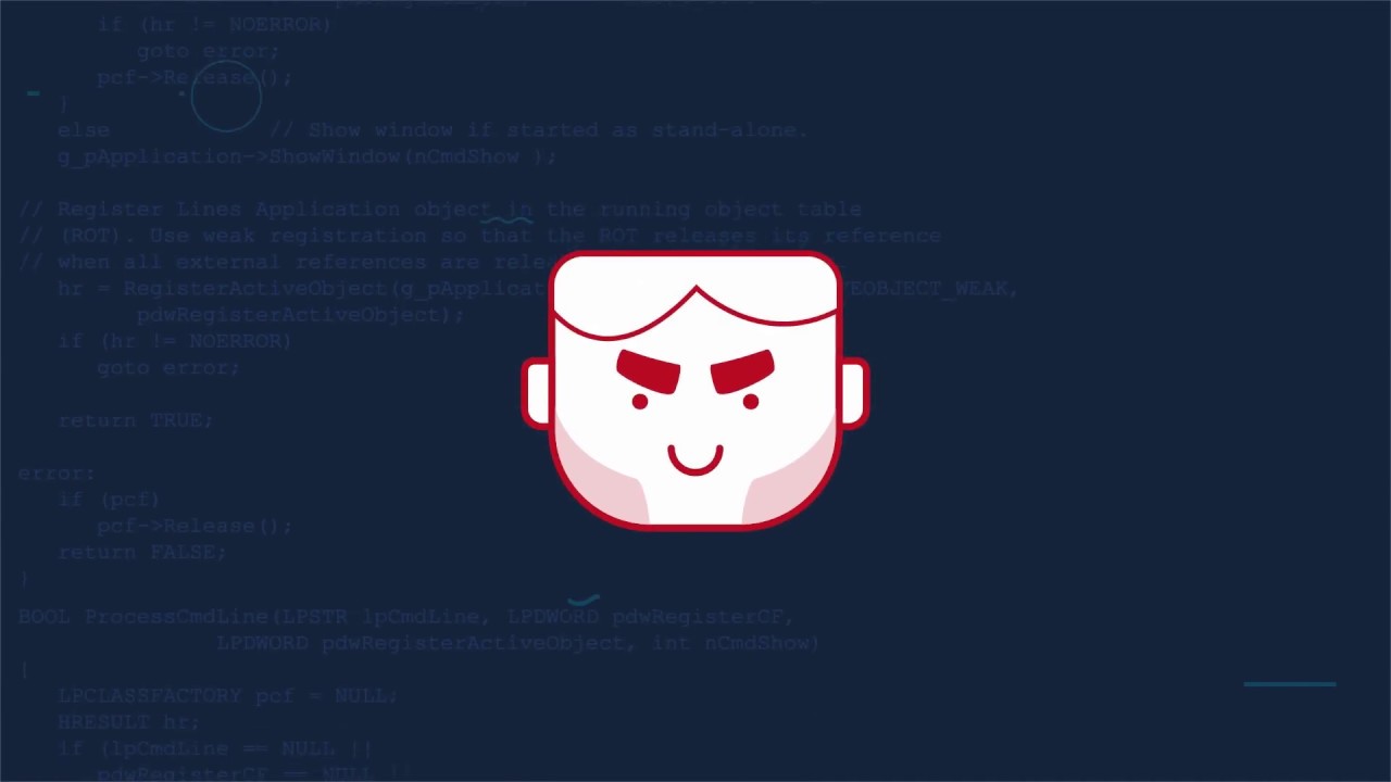 Explainer video for a Cyber-skills Platform Company