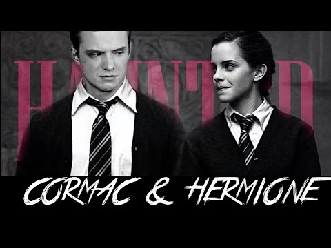 ►Cormac & Hermione | Haunted (+18)