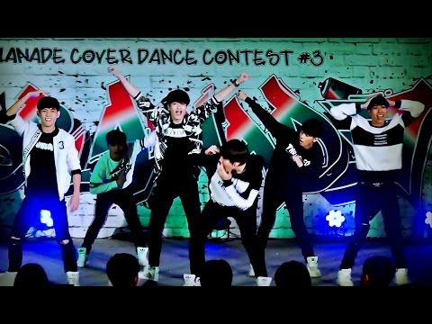 "Orion‬" cover ‬"HIDE&SEEK" (Astro) @ "Esplanade Cover Dance Contest Season 3"