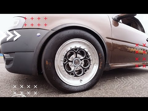 CARROS TRAÇÃO DIANTEIRA ANDANDO NA ARRANCADA CURITIBANA. 201 NOPREP - RACEMIDIA