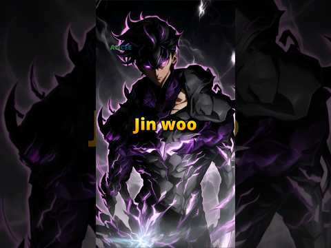 Solo Leveling: STRONGEST Hunters Ranked #jinwoo #sololeveling