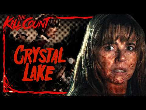Crystal Lake Season 1 (2026) KILL COUNT