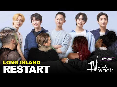 rIVerse Reacts: Leah's Picks - Restart by Long Island - Official Audio Reaction