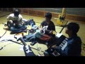andymori CITY LIGHTS cover 