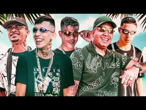 SALSEIRÃO - MC Kadu, MC Lele JP, MC Bruninho da Praia e MC Lon - DJ Alladin