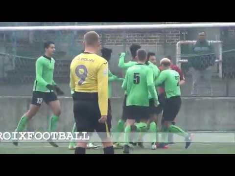 U17 IC CROIX  SC DOUAI