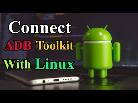 Install ADB in Linux
