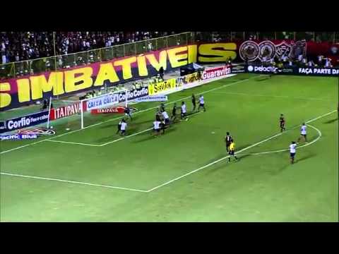 Vitória 4 x 1 Bahia - Melhores momentos - 4/7/2015 - Série B
