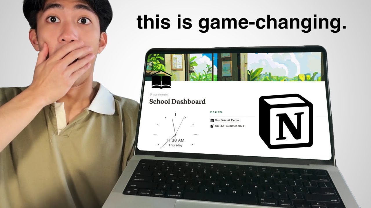 How I Organize My Life (as a College Student)