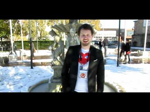 Niels, the founder of Umbraco, welcomes Korean community